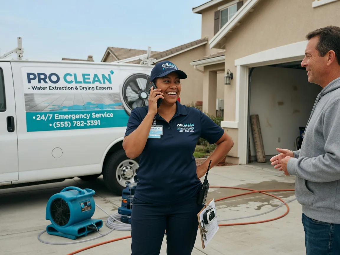 Water Extraction & Drying Myton, UT FAQs